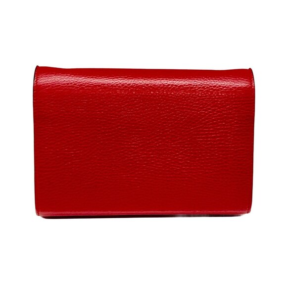 Gucci Dionysus Wallet on Chain Red - Picture 3 of 9